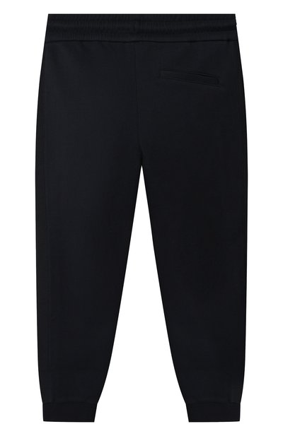Хлопковые джоггеры EMPORIO ARMANI, арт. 3H4PF7/1JHSZ, фото 2