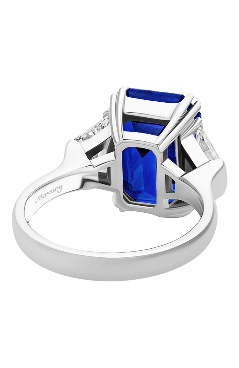 Кольцо MERCURY, арт. MR24130WSB, фото 3