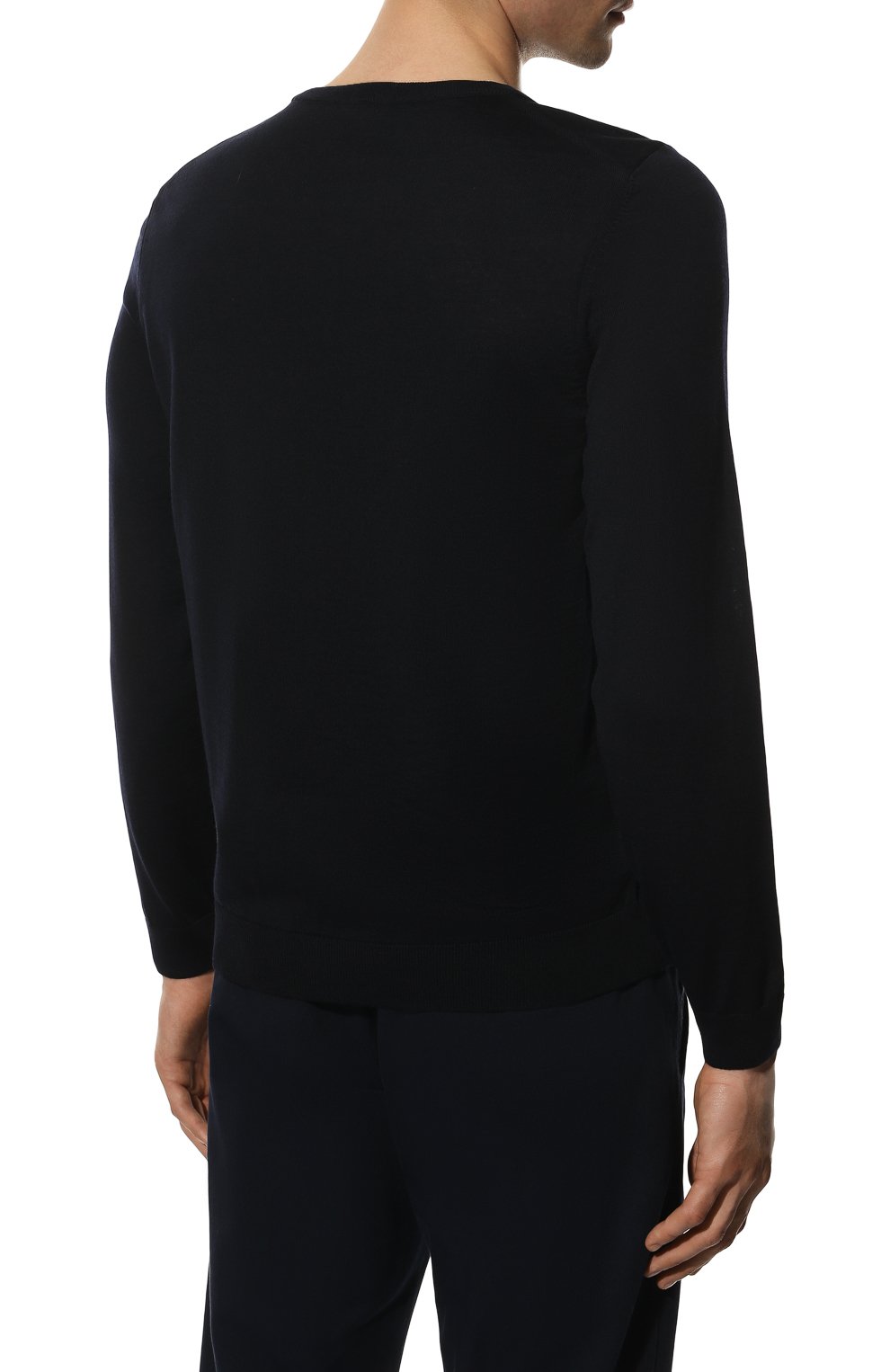 Шерстяной джемпер BOSS, арт. 50468239, фото 4