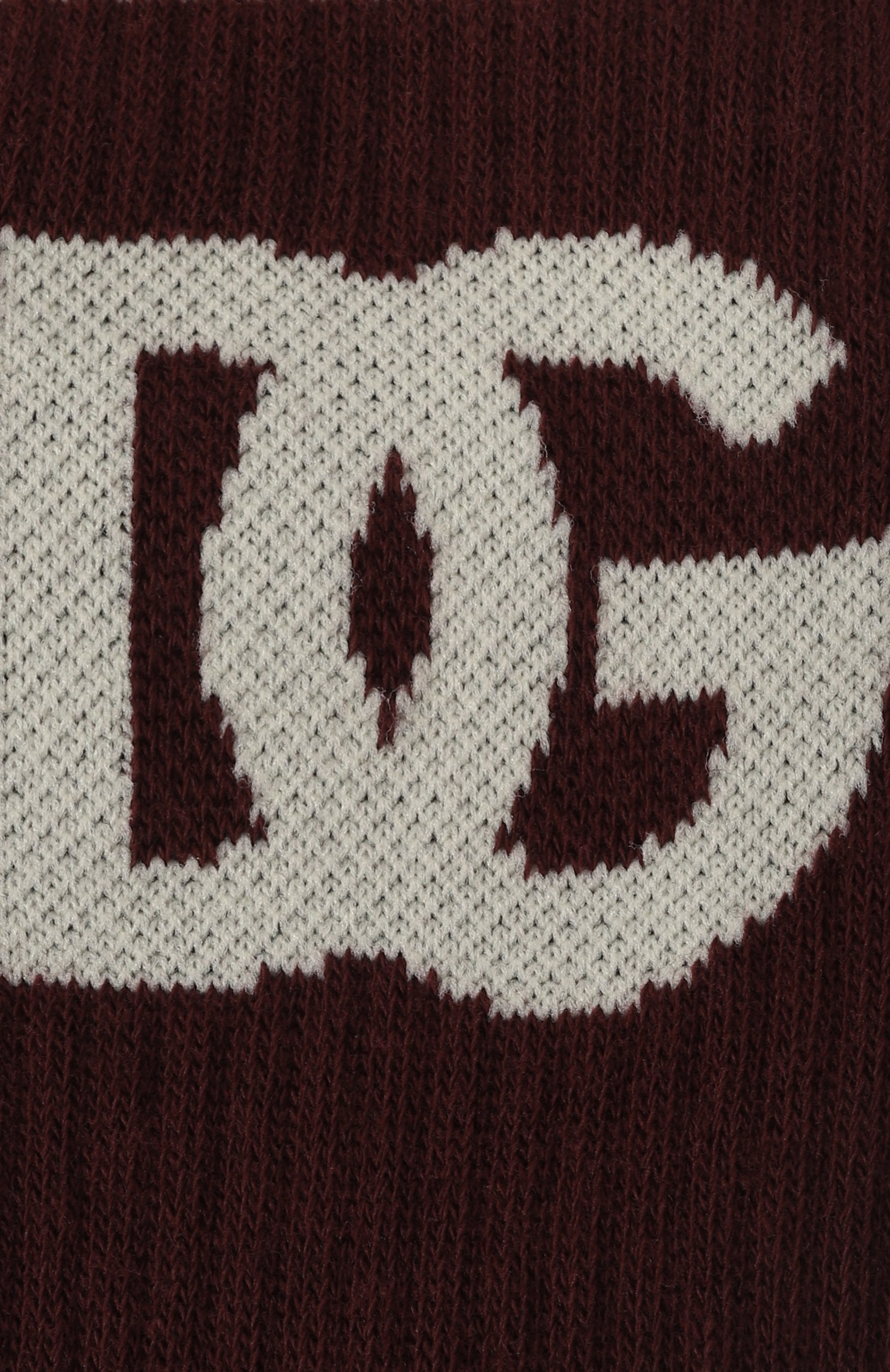 Хлопковые носки DOLCE & GABBANA, арт. GXS80T/JFMLA, фото 2