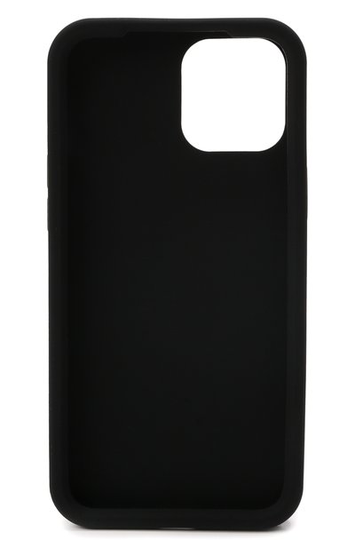 Чехол для iphone 12 pro max DOLCE & GABBANA черного цвета по цене 11600 руб., арт. BP2908/A0977, фото 2 Чехол для iphone 12 pro max DOLCE & GABBANA, арт. BP2908/A0977, фото 2