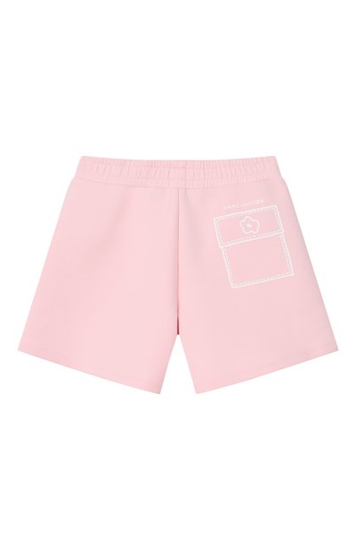 Хлопковые шорты MARC JACOBS (THE), арт. W60736, фото 2