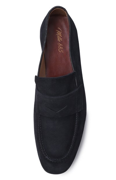 Замшевые пенни-лоферы MILLE 885, арт. GIGLI0/AER0, фото 5