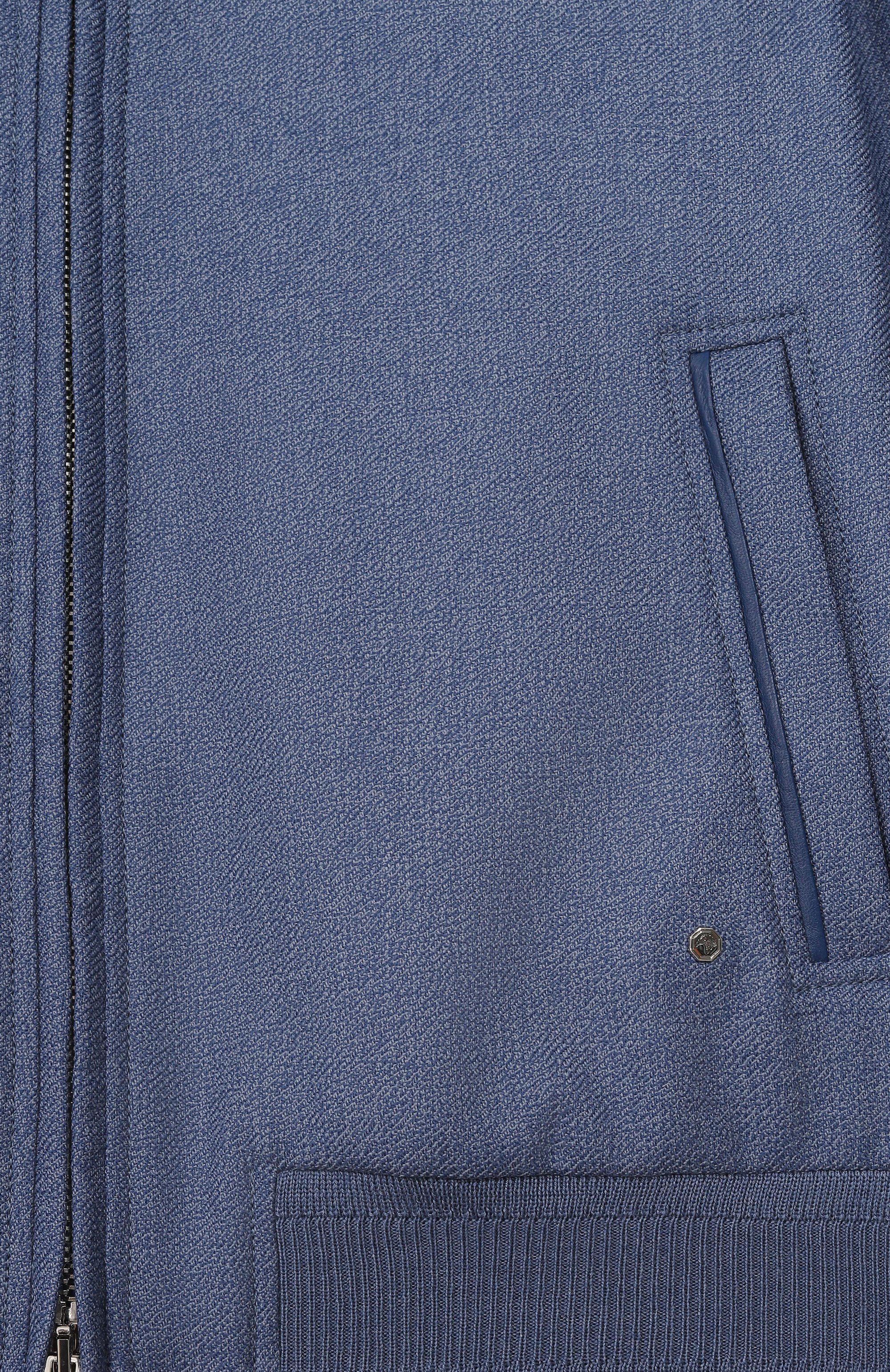 Шерстяной бомбер STEFANO RICCI JUNIOR, арт. YDJ6100090/6001, фото 3