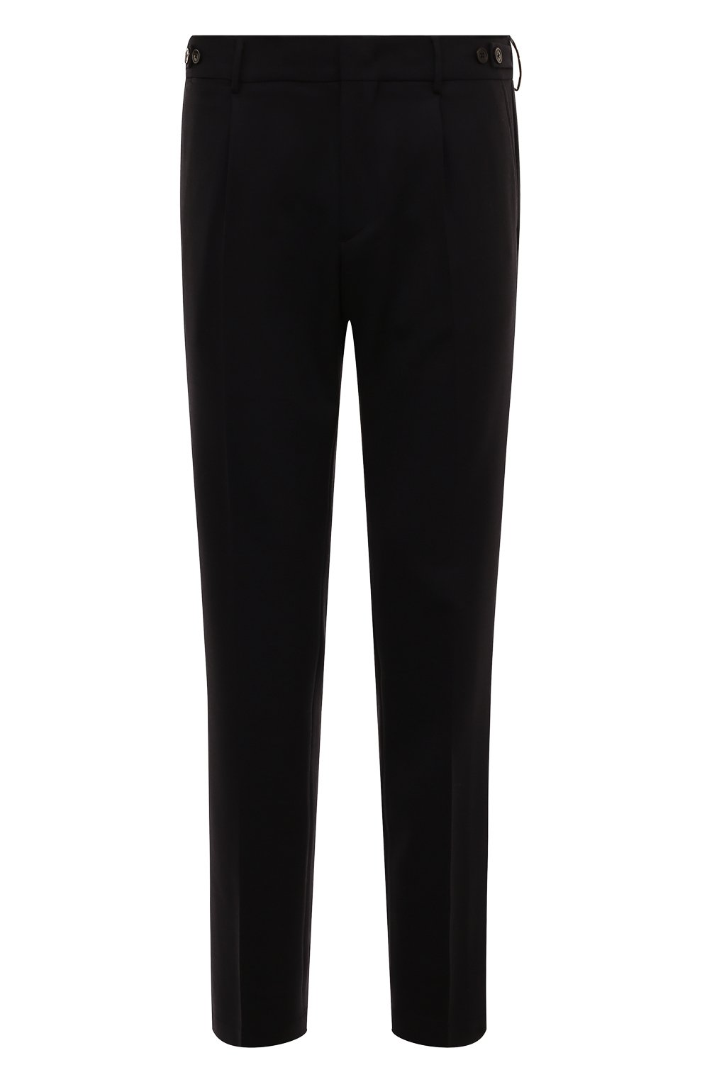 Брюки BERWICH темно-синего цвета по цене 29850 руб., арт. BERT0/BN6000X, фото 1 Брюки BERWICH, арт. BERT0/BN6000X, фото 1