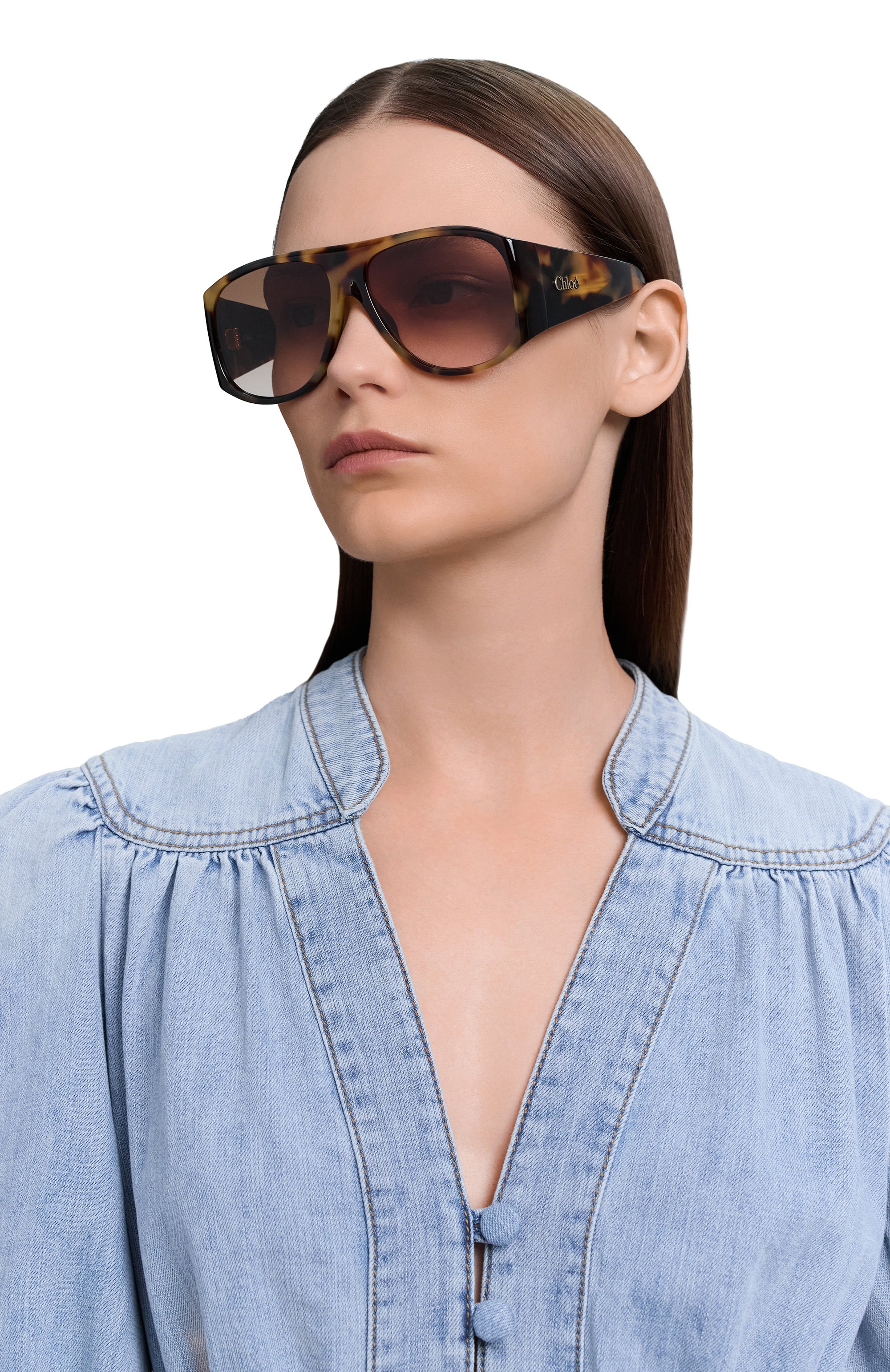 Солнцезащитные очки CHLOÉ, арт. CH0347S-005, фото 2