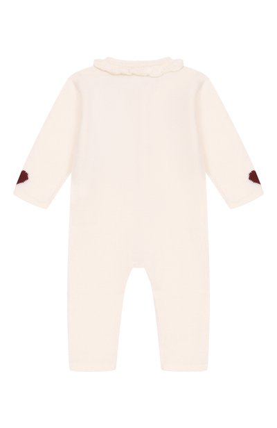Комбинезон из шерсти и кашемира BABY T, арт. 26AI141TZ, фото 2