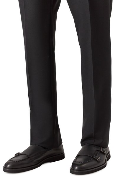 Кожаные монки DOUCAL'S, арт. DU3362DAVDUF259N, фото 3