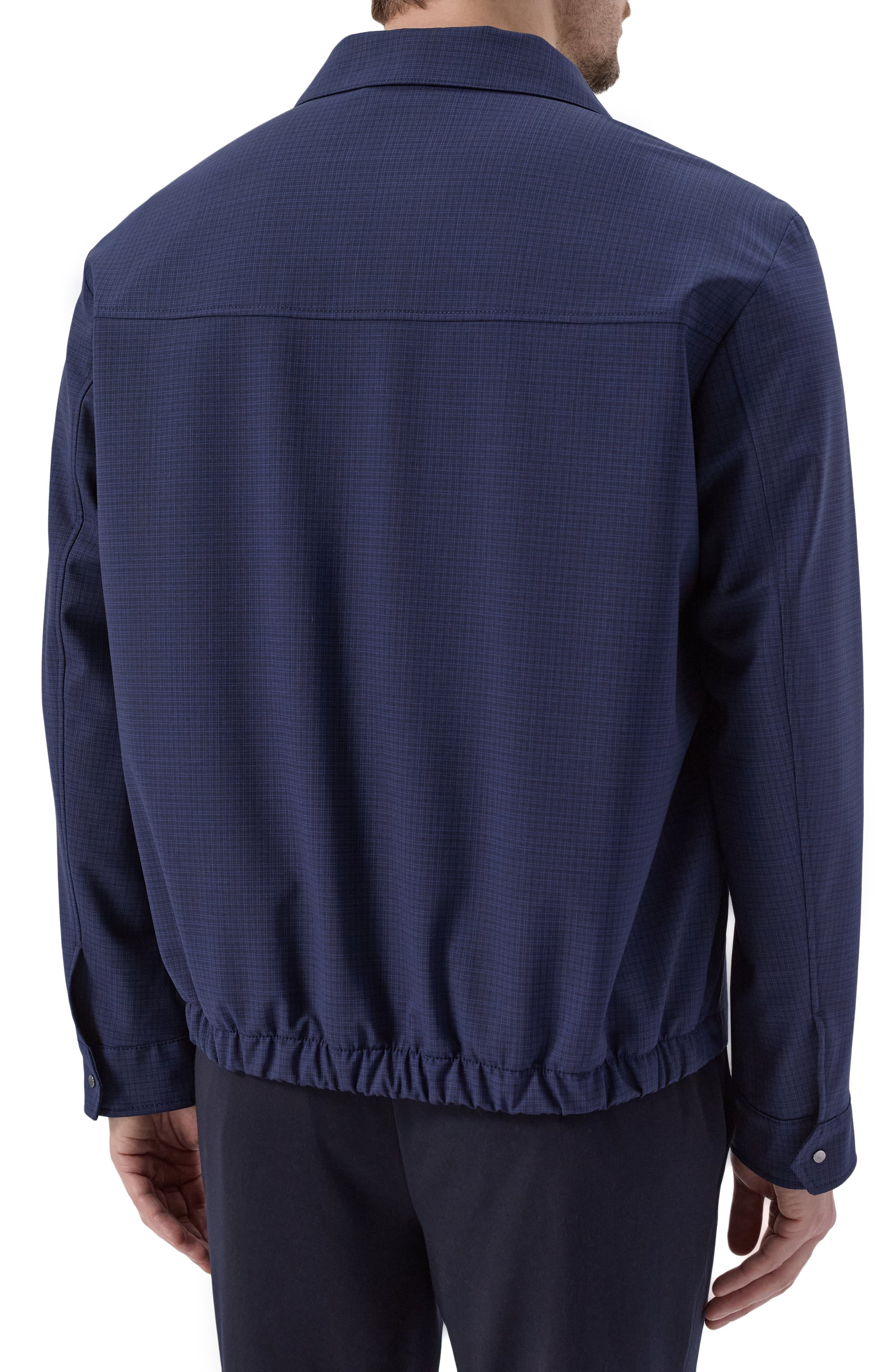 Куртка-рубашка BOSS, арт. 50556779, фото 4