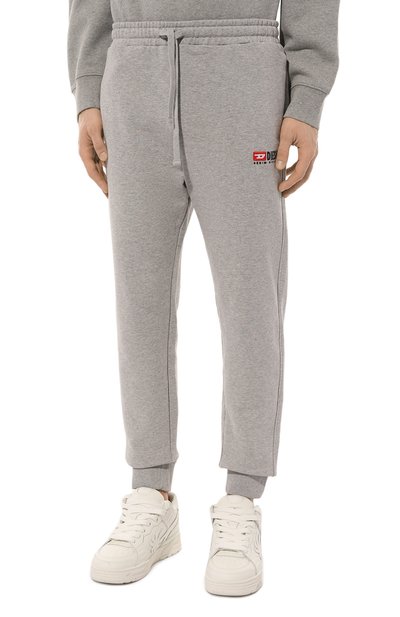 Хлопковые джоггеры DIESEL, арт. A03770/0GEAD, фото 3