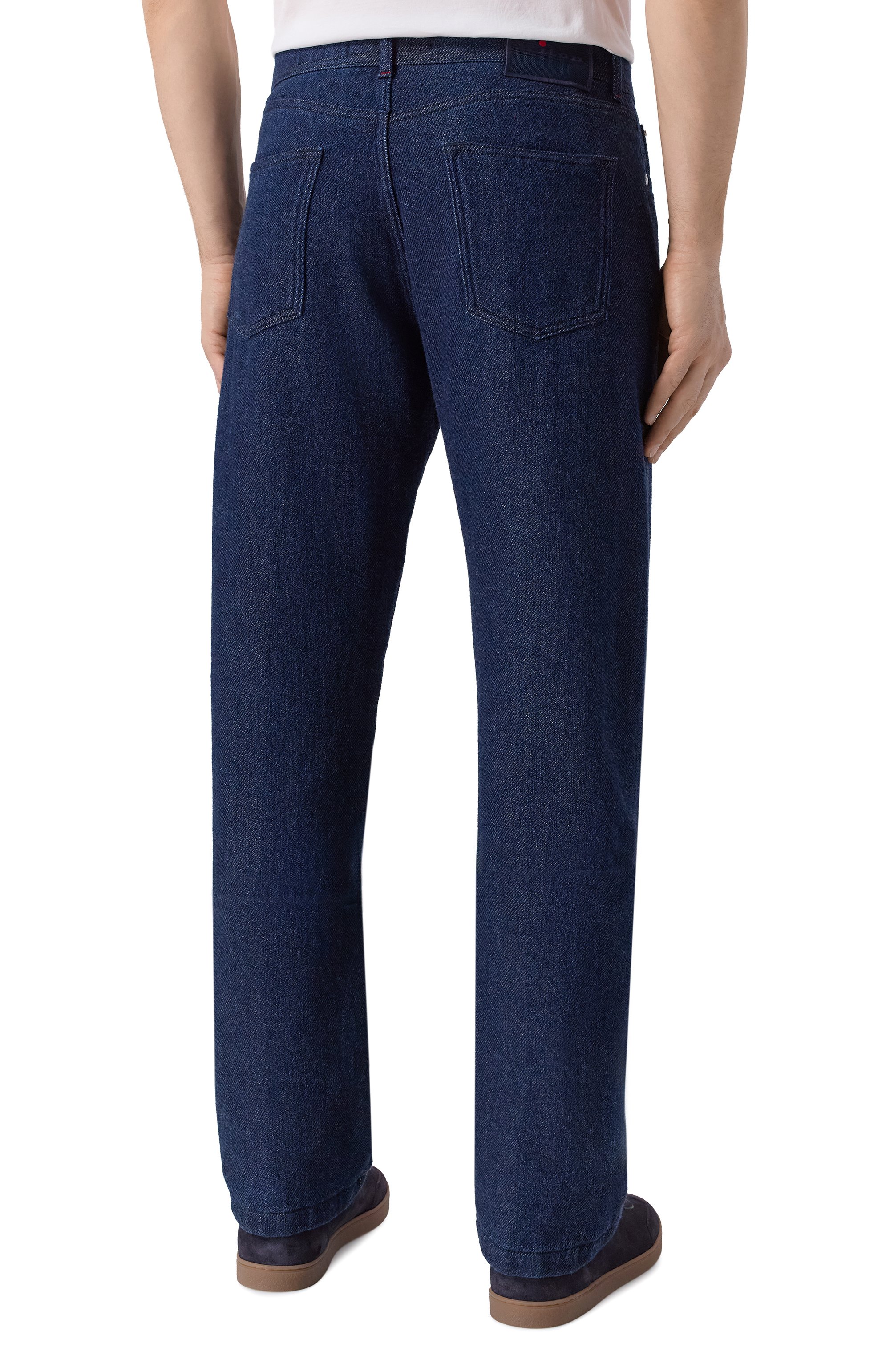 Джинсы KITON, арт. UPNJS1K0158H03, фото 4