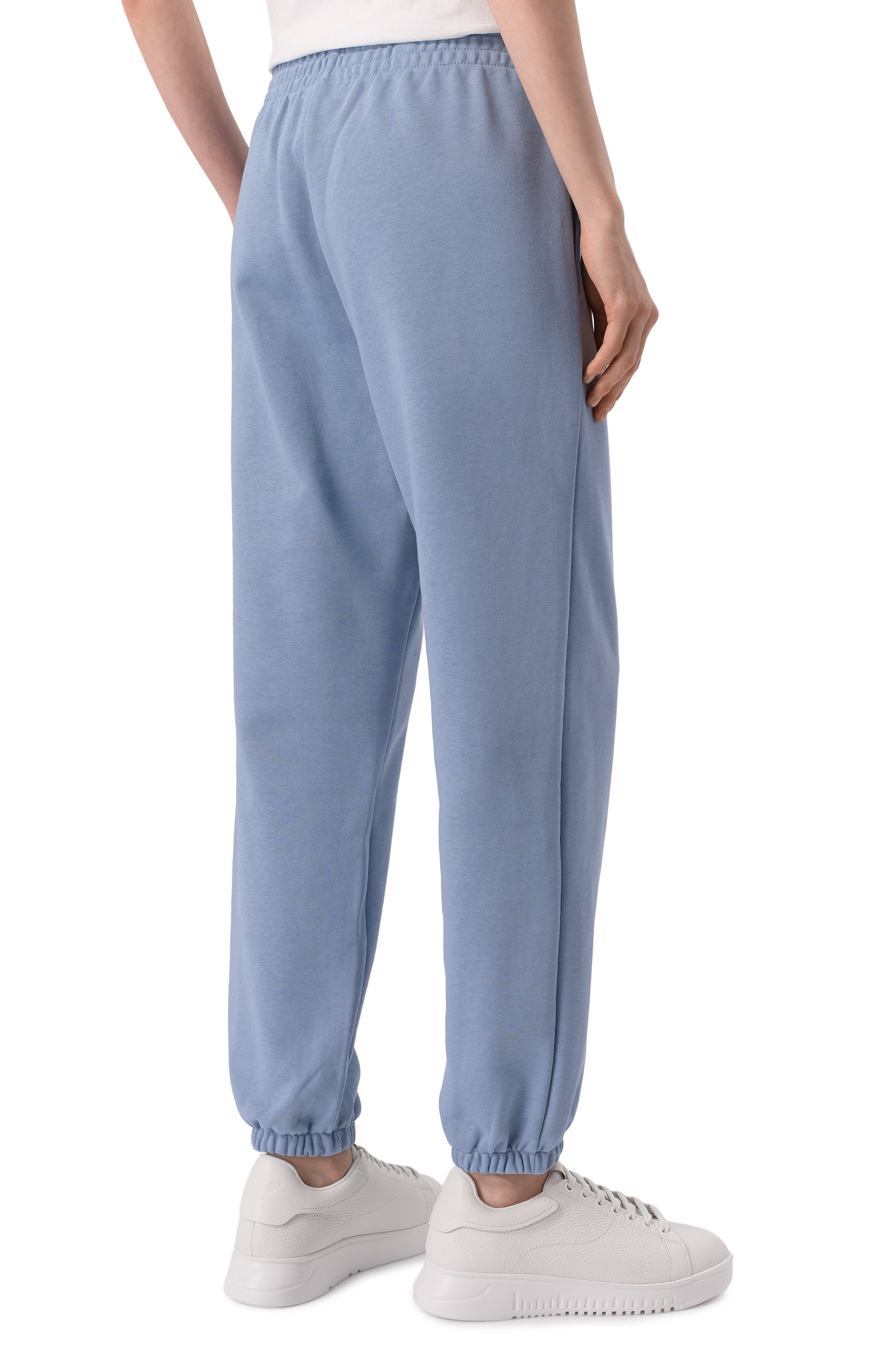 Хлопковые джоггеры HINNOMINATE, арт. HMABW01420, фото 4