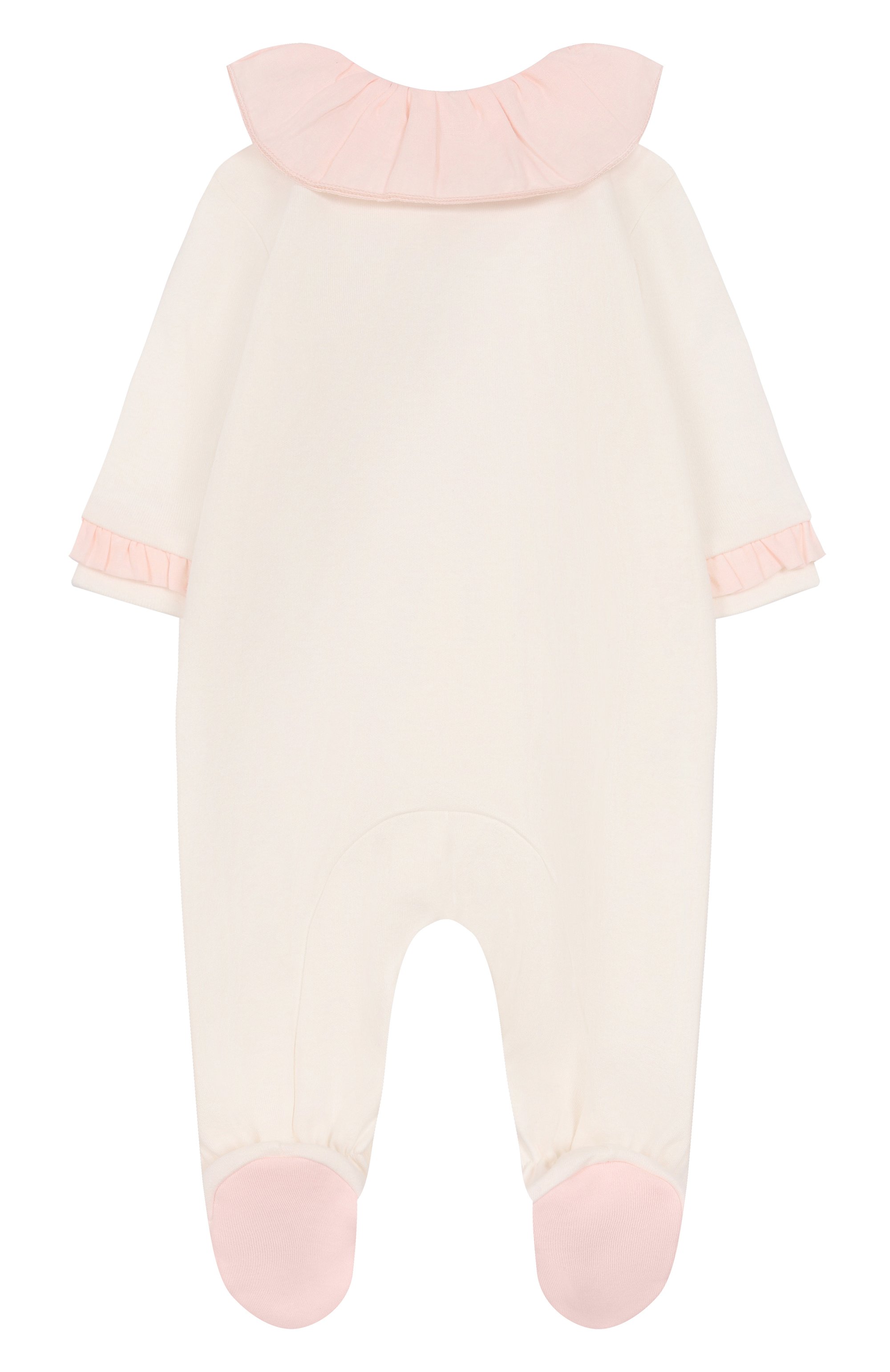 Комплект из комбинезона и шапки MONNALISA, арт. 35F500, фото 3