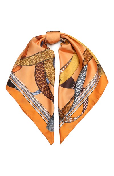 Шелковый платок LANVIN, арт. 6L9090/SQ023, фото 1