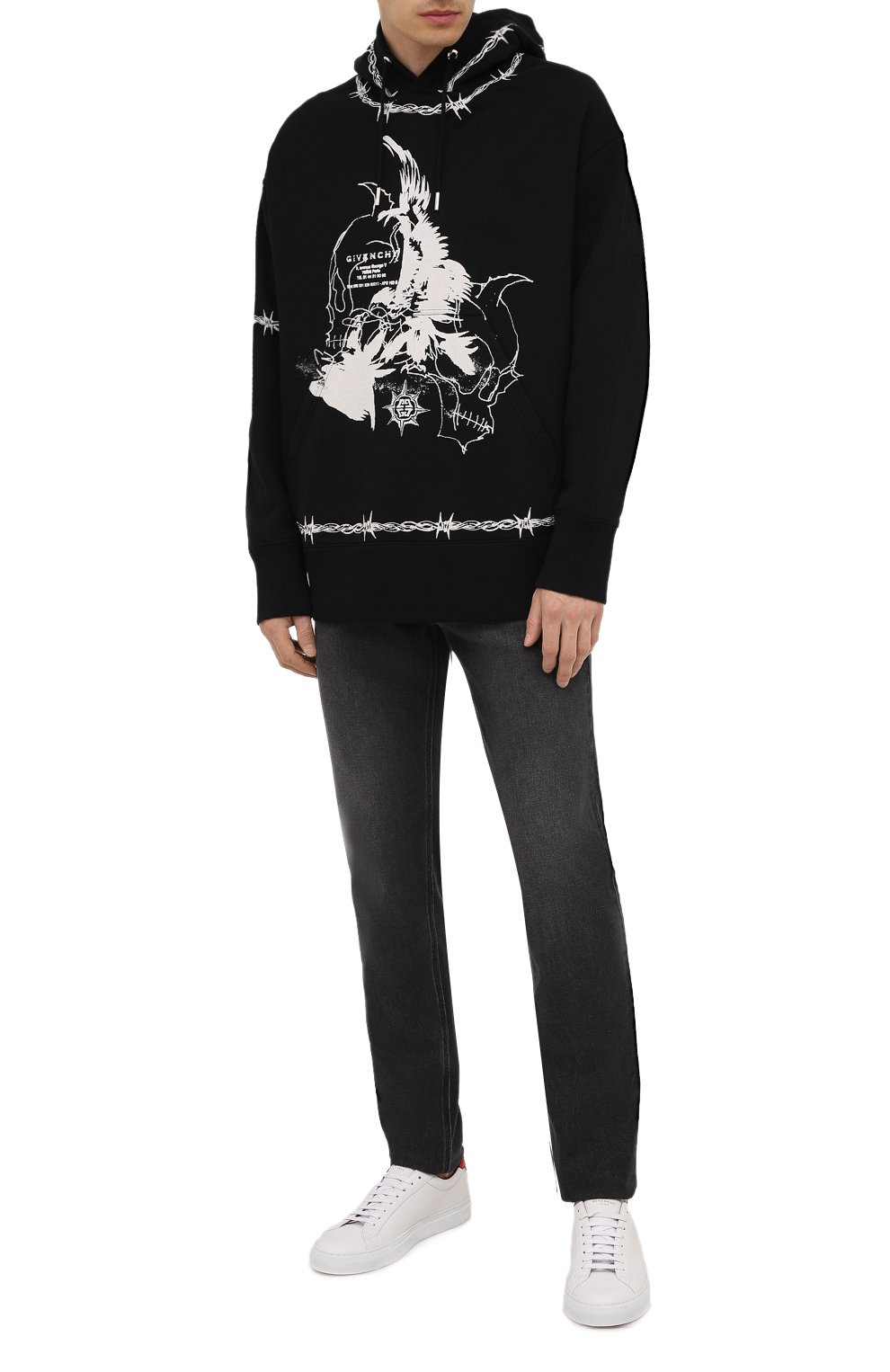 Джинсы GIVENCHY, арт. BM50ST50BJ, фото 2