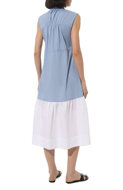 Хлопковое платье BEATRICE .B, арт. 23FE6906P0P20, фото 4