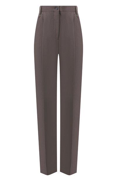 Женские брюки со стрелками ACNE STUDIOS, арт. AK0158