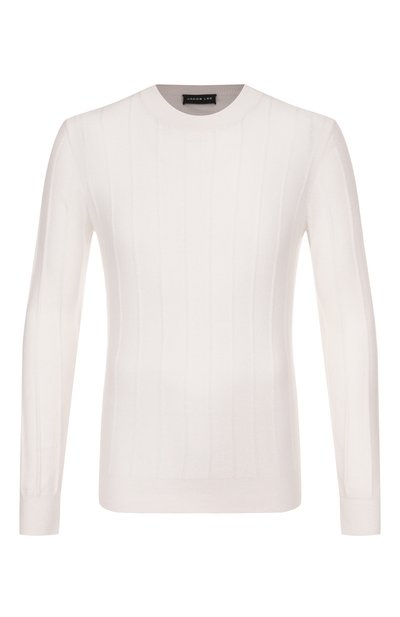 Мужской джемпер из кашемира и шелка JACOB LEE, арт. MKS039SS25W