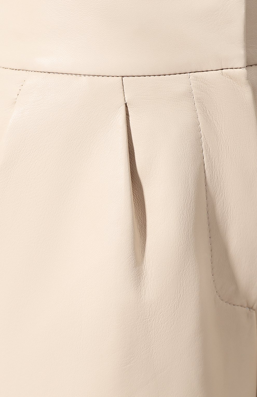 Кожаные шорты BRUNELLO CUCINELLI, арт. M0TANP7215, фото 5