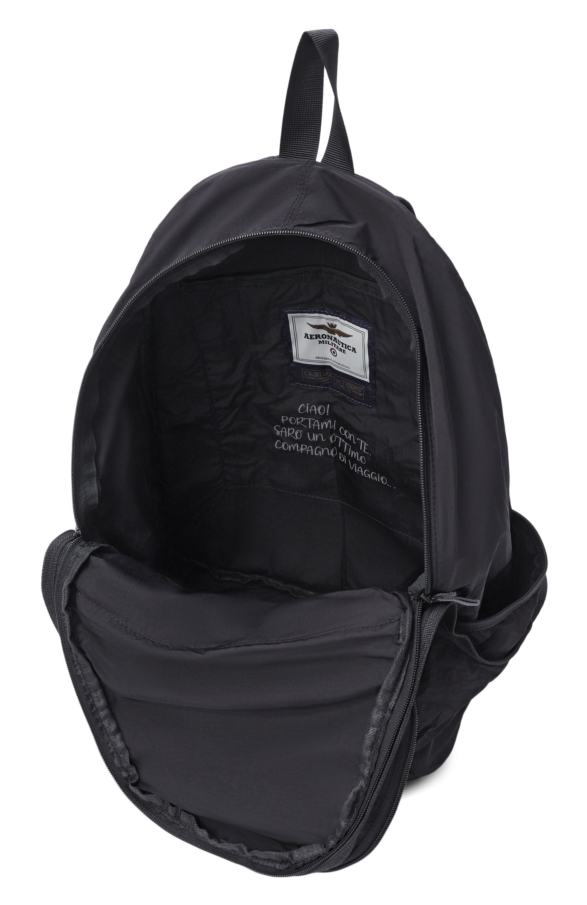 Рюкзак AERONAUTICA MILITARE, арт. B01174XCT04298, фото 4