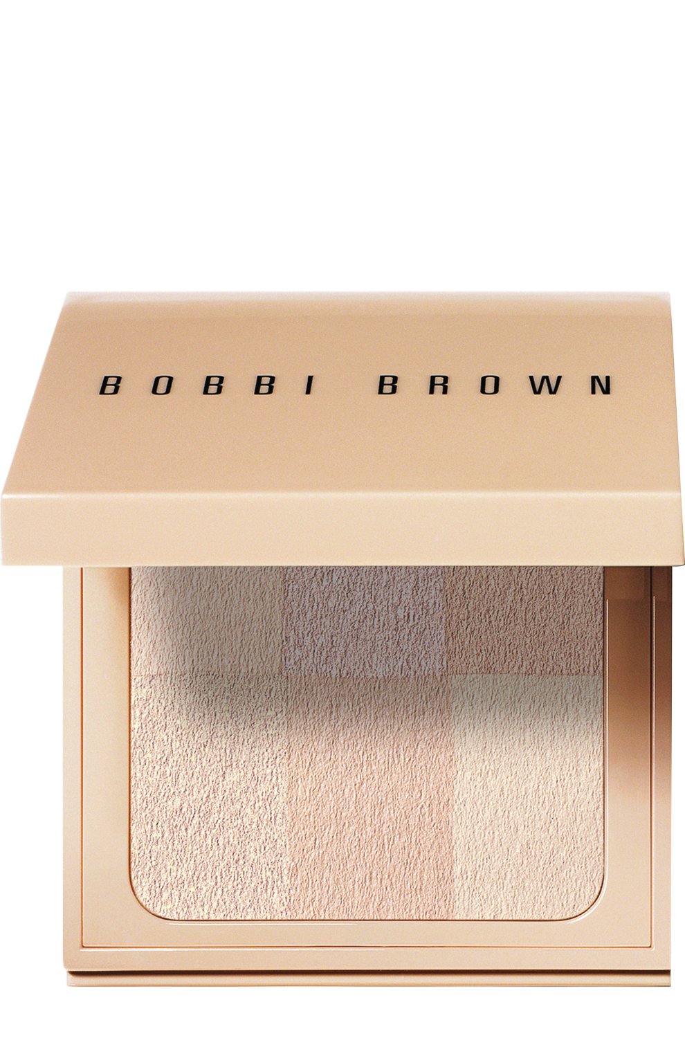 Компактная пудра nude finish illuminating powder porcelain BOBBI BROWN, арт. EELP-01, фото 1