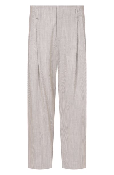 Мужские шерстяные брюки EMPORIO ARMANI, арт. EM006934/TE22612
