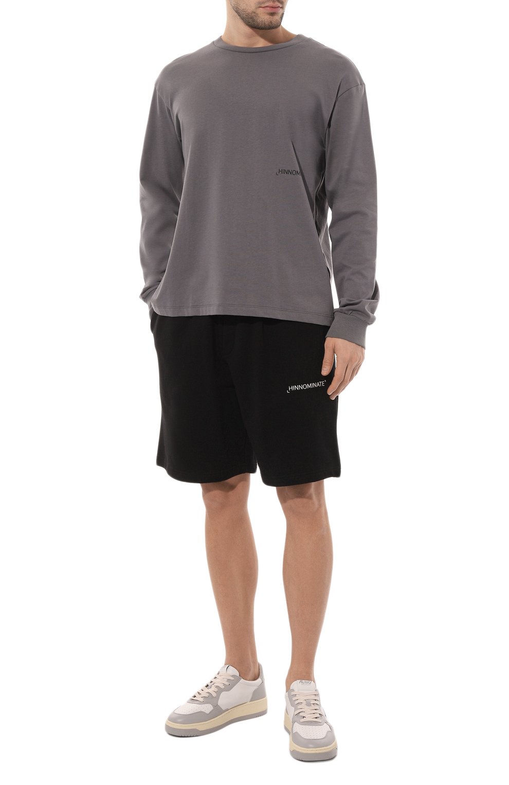 Хлопковые шорты HINNOMINATE, арт. HNM183, фото 2