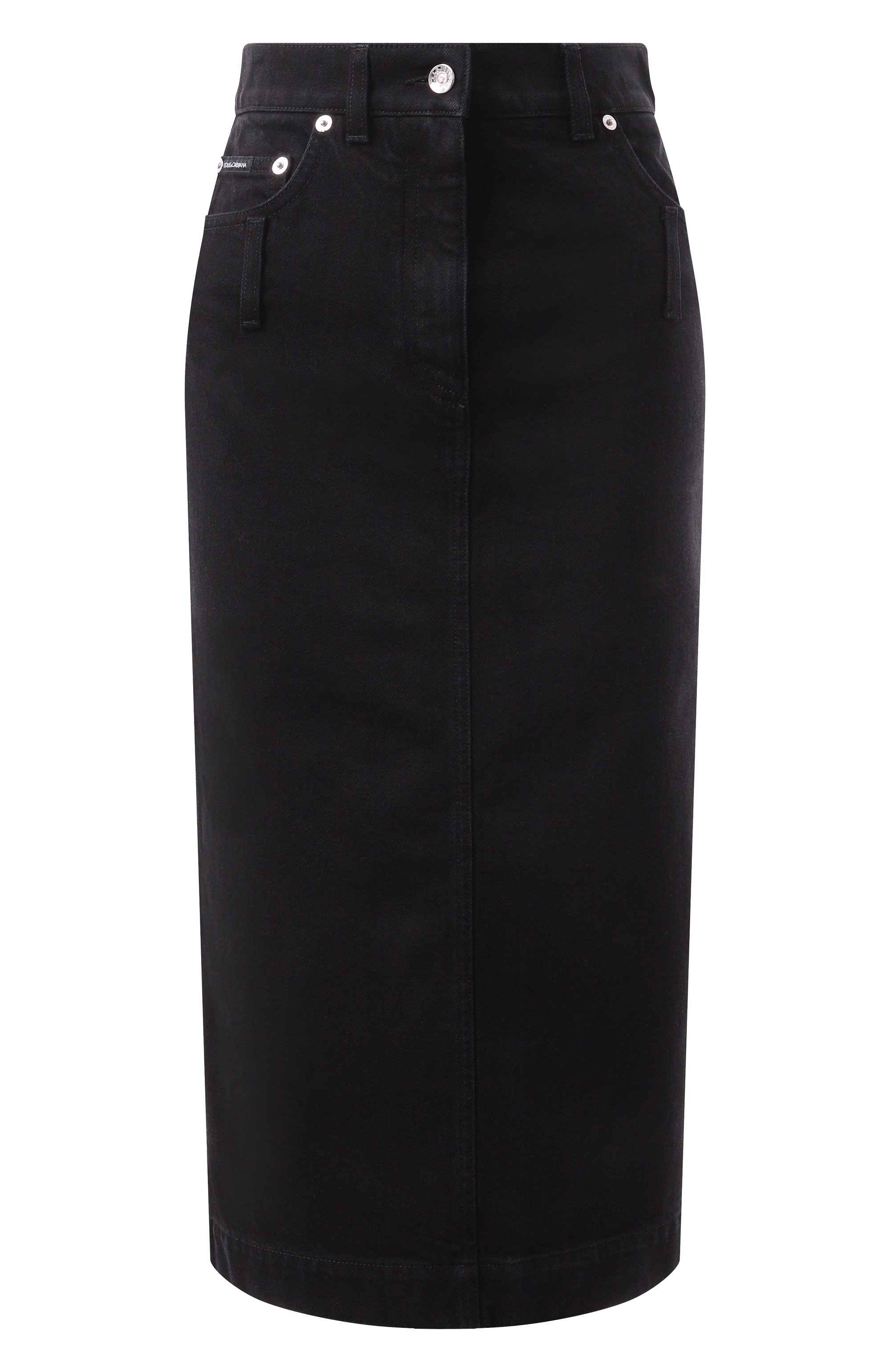 Джинсовая юбка DOLCE & GABBANA, арт. F4CP1D/G8KD1, фото 1