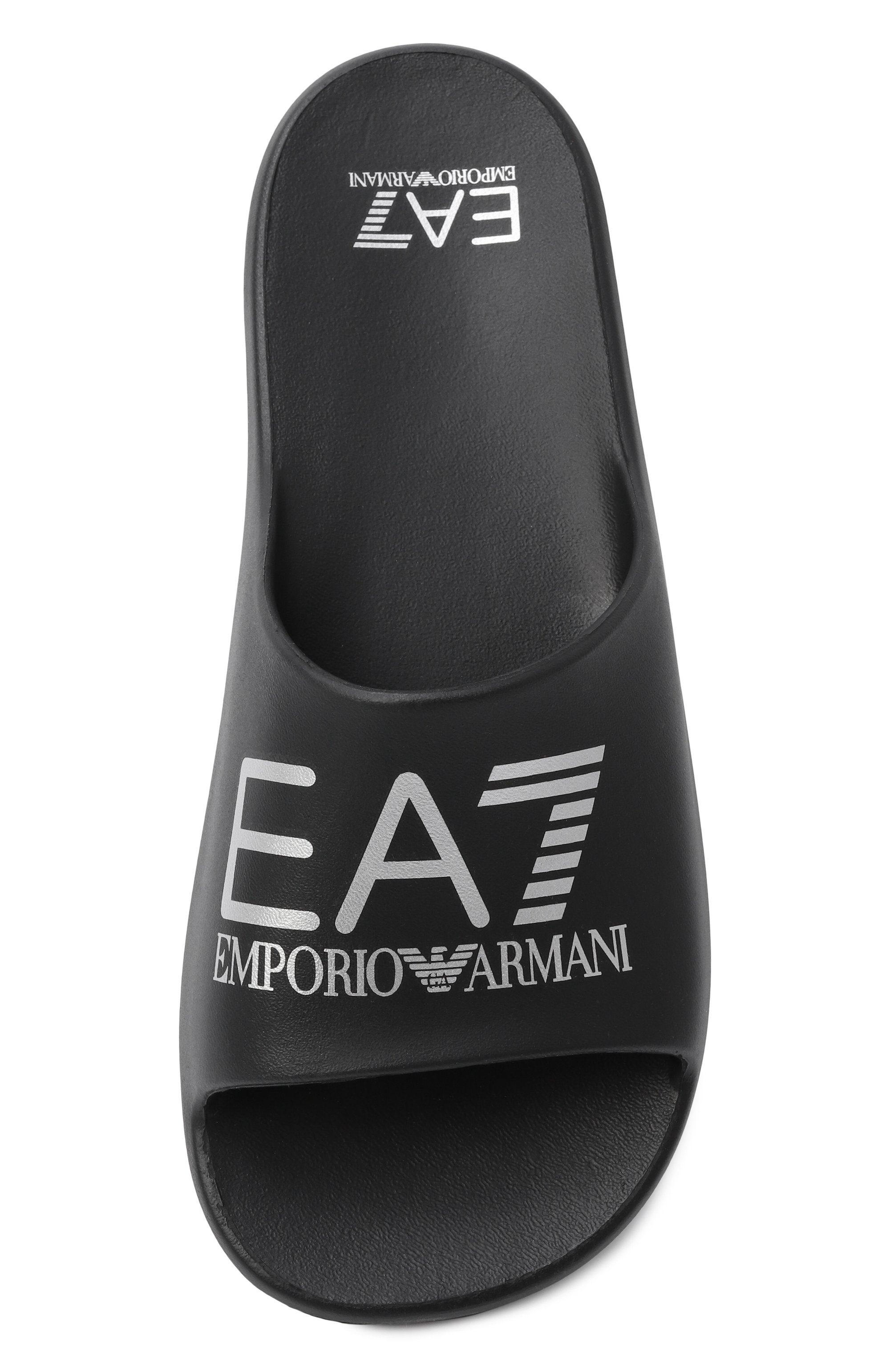 Шлепанцы crusher distance EA7, арт. 7X000356/AF18618, фото 6