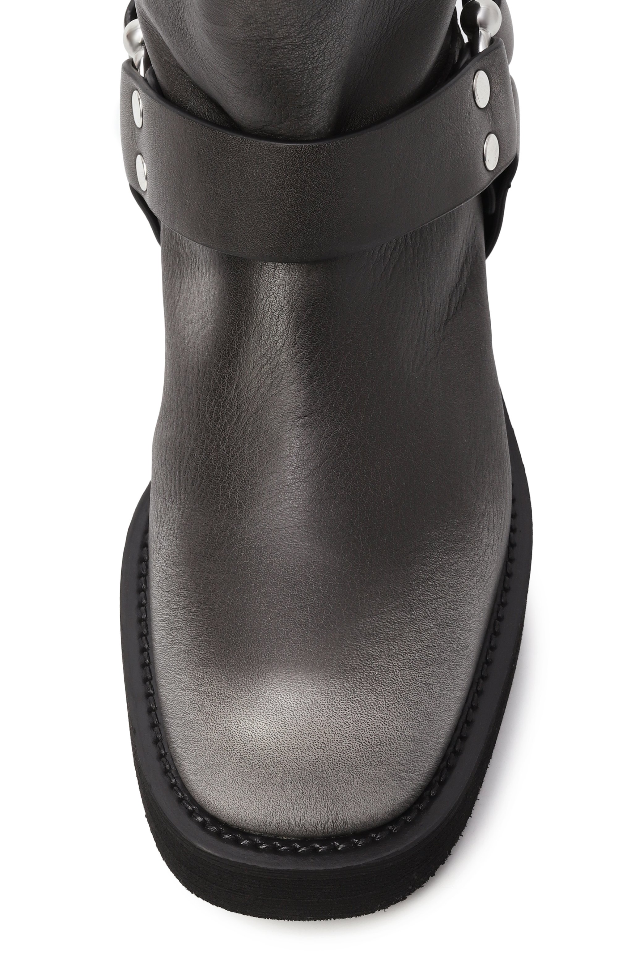 Кожаные ботинки steve 3JUIN, арт. 325W7006.C.1030K19, фото 6