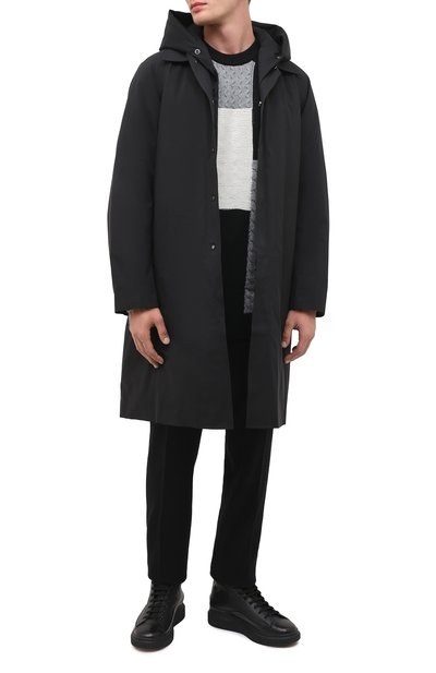 Шерстяной свитер KAZUYUKI KUMAGAI, арт. KK03-007, фото 2