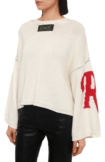 Шерстяной свитер RAF SIMONS, арт. 221-838-52002, фото 3