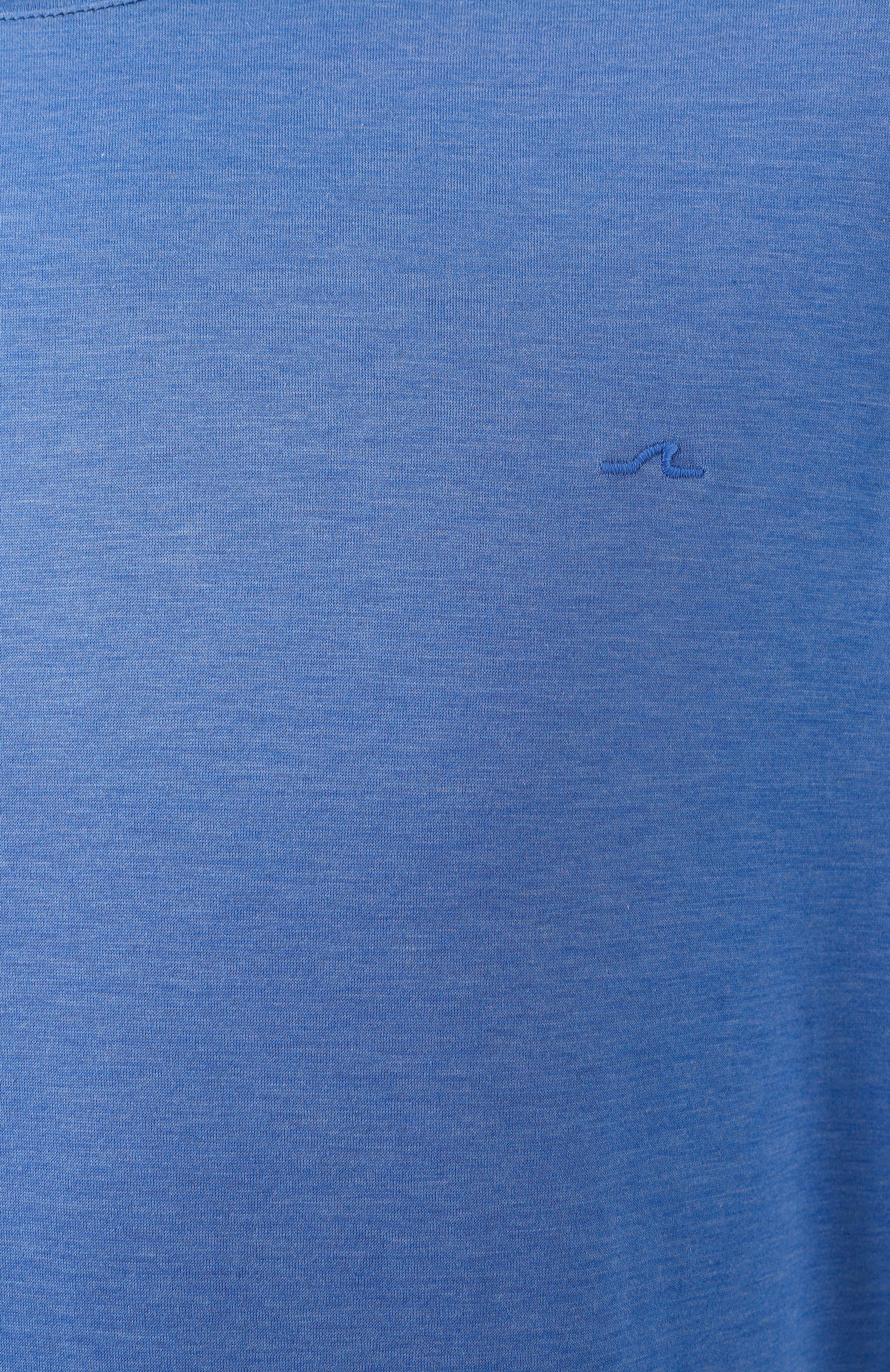 Хлопковая футболка PAUL&SHARK, арт. 25411015/3XL, фото 6