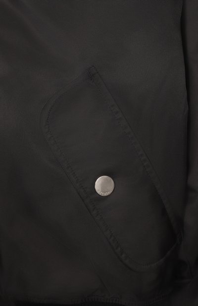 Утепленный бомбер GIVENCHY, арт. H31091, фото 3