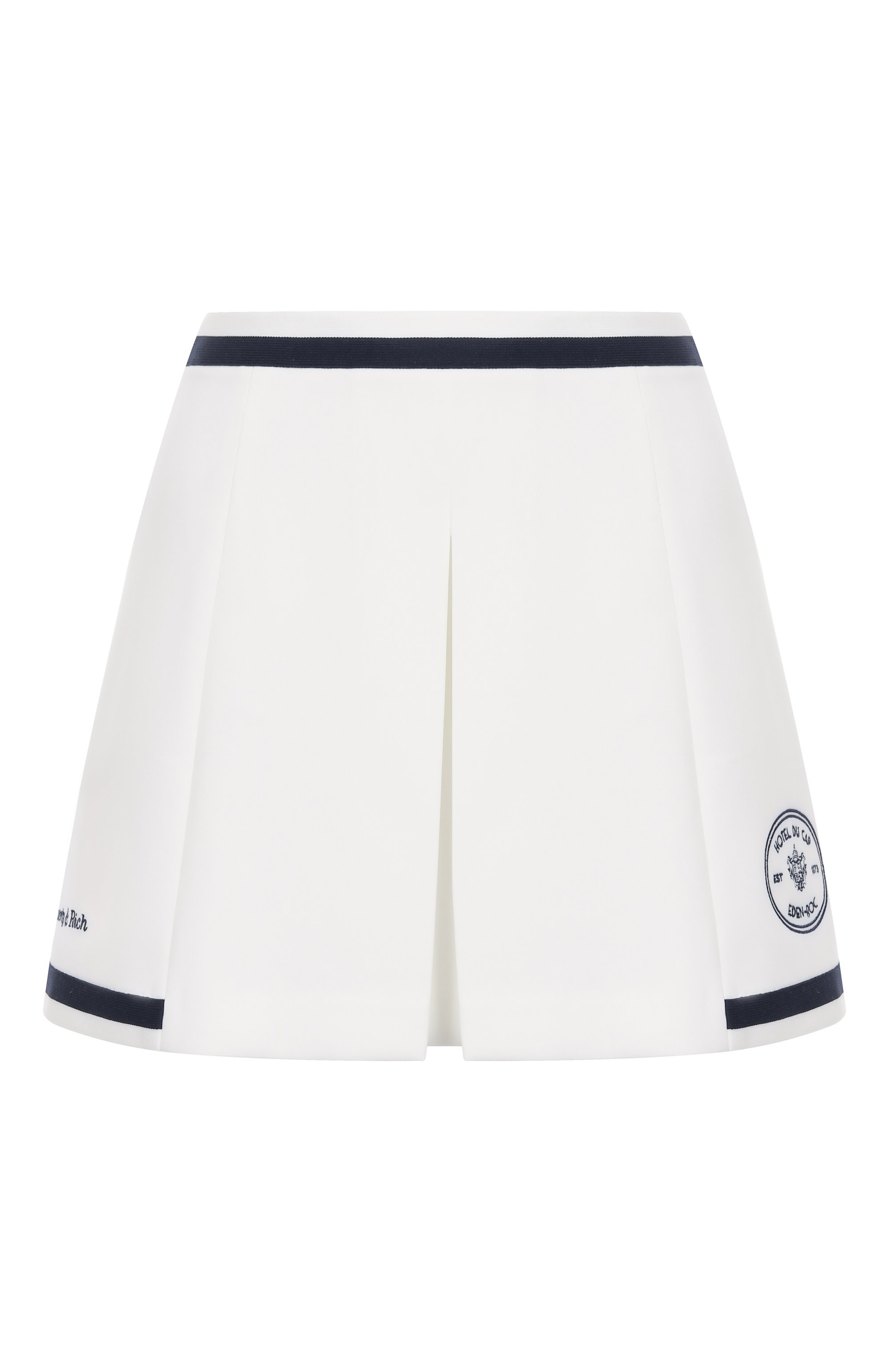 Юбка sporty & rich x hotel du cap-eden-roc SPORTY AND RICH, арт. SK01160666WH50, фото 1