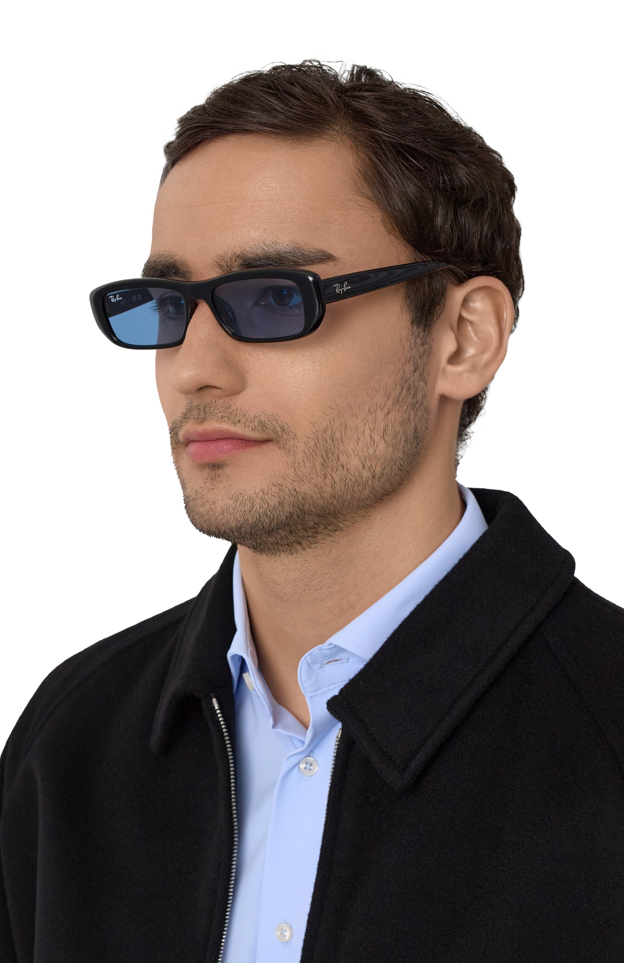 Солнцезащитные очки RAY-BAN, арт. 4436D-667772, фото 2