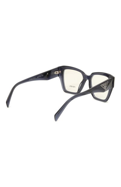Оправа PRADA черного цвета по цене 45500 руб., арт. 09ZV-08Q101, фото 4 Оправа PRADA, арт. 09ZV-08Q101, фото 4