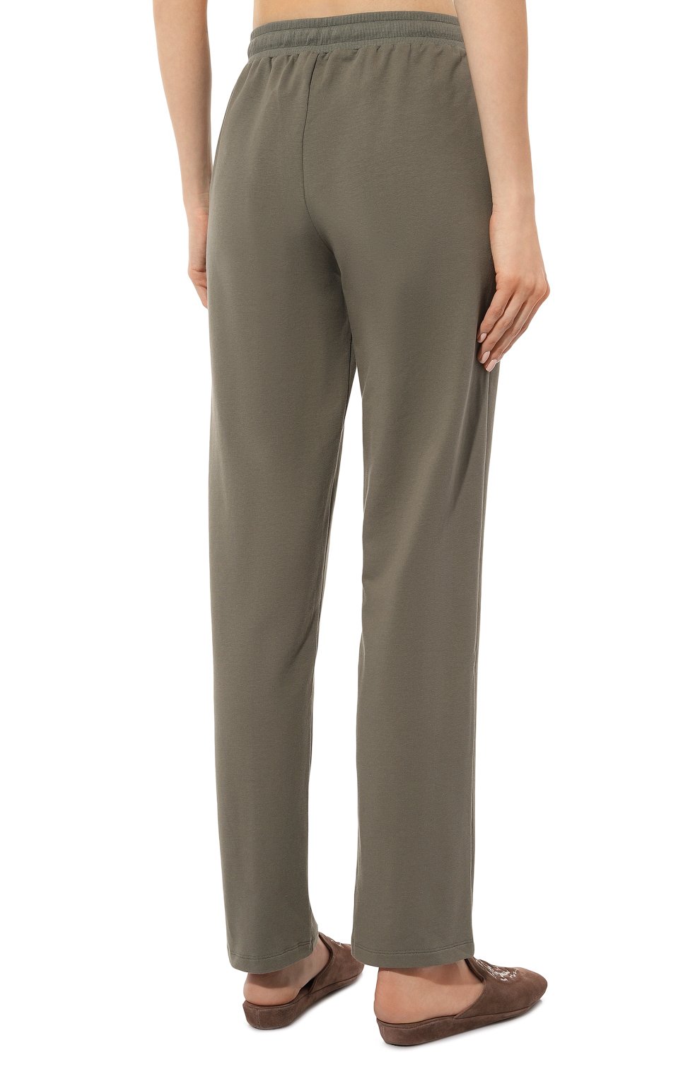 Хлопковые брюки HANRO, арт. 078706., фото 4