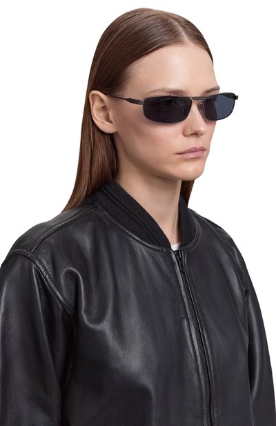 Солнцезащитные очки BALENCIAGA, арт. BB0451S 002, фото 3