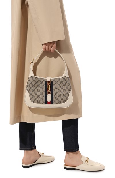 Сумка jackie 1961 small GUCCI, арт. 636706 HUHHG, фото 2