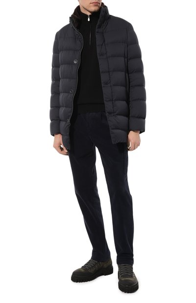 Пуховик HERNO, арт. PI001040U/12414, фото 2