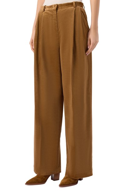 Вельветовые брюки 12 STOREEZ, арт. 133997, фото 3