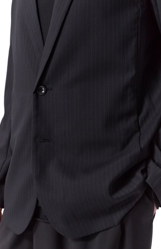 Пиджак Attachment AG52-076 Чёрный  AG52-076 Фото 5