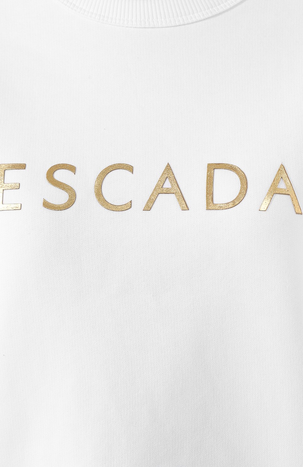 Хлопковый свитшот ESCADA SPORT, арт. 5032456, фото 5