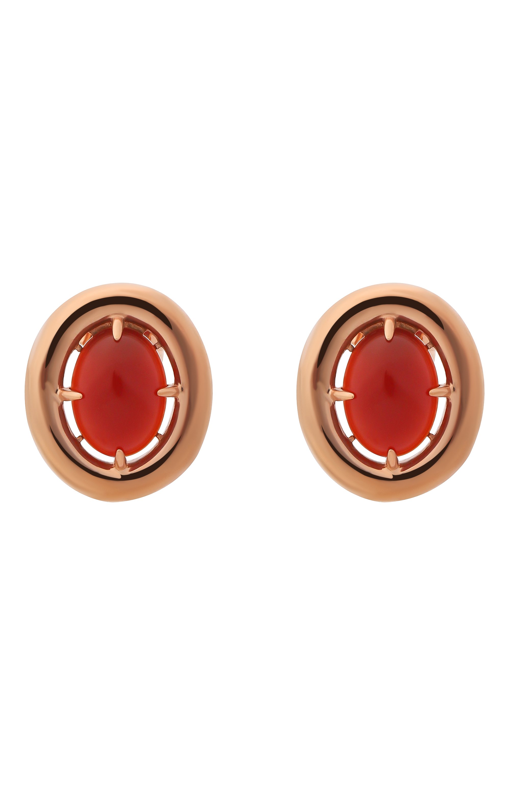 Серьги ai MOONKA, арт. AI-925RG-ST00-SRD, фото 1