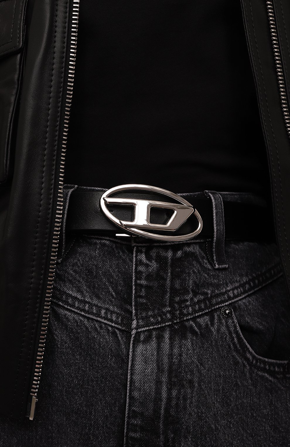 Двусторонний ремень DIESEL, арт. X09874/P1245, фото 2