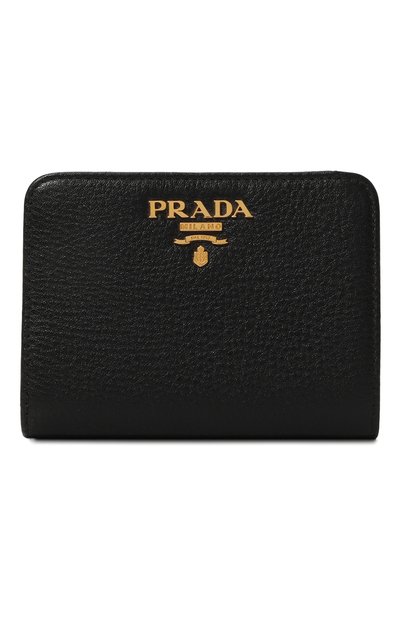 Кожаное портмоне PRADA, арт. 1ML018-2BG5-F0LJ4, фото 1