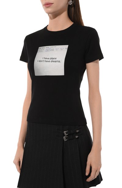 Хлопковая футболка THE KOOPLES, арт. FTSC29037K, фото 3