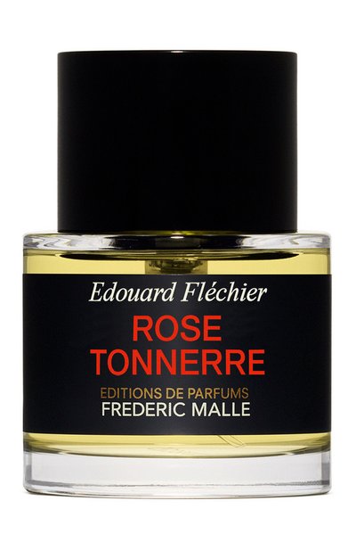 Женский парфюмерная вода rose tonnerre (50ml) FREDERIC MALLE, арт. 3700135018518