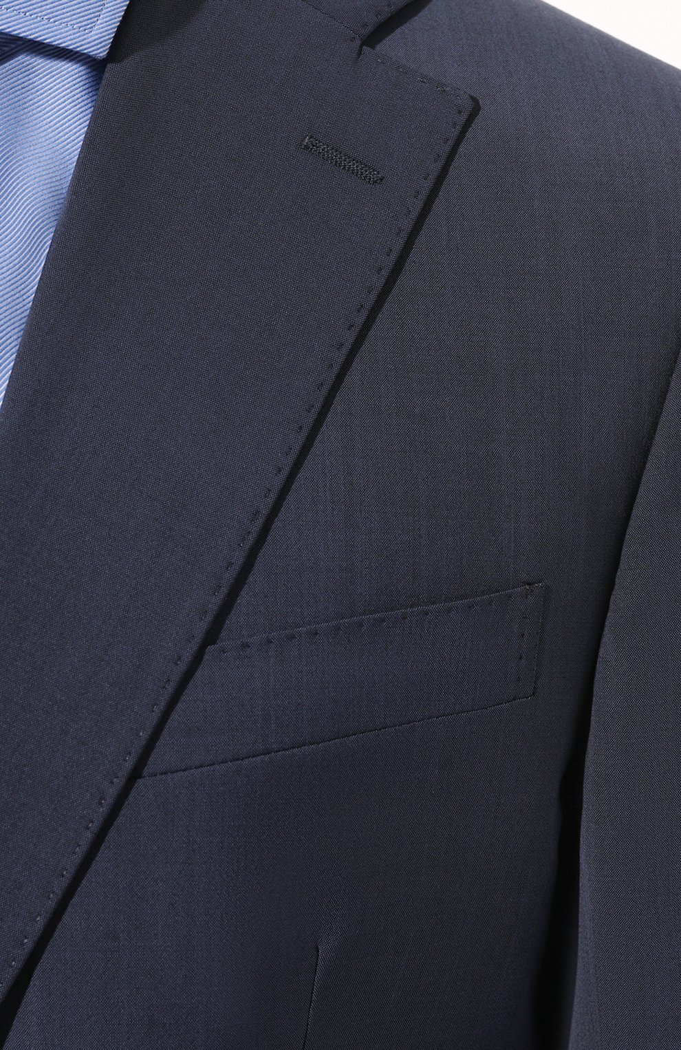 Шерстяной костюм CORNELIANI, арт. 916008-3118563/915002-3118563, фото 6